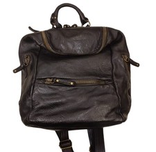 Zaino in Pelle Artigianale
