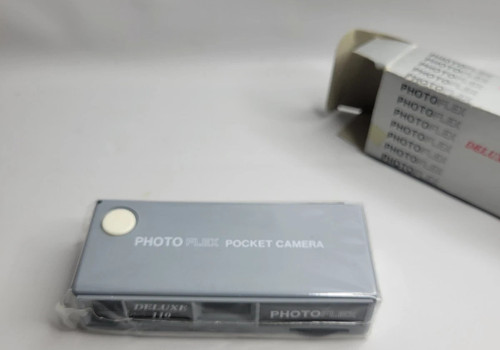Fotocamera photoflex deluxe - fotocamera,