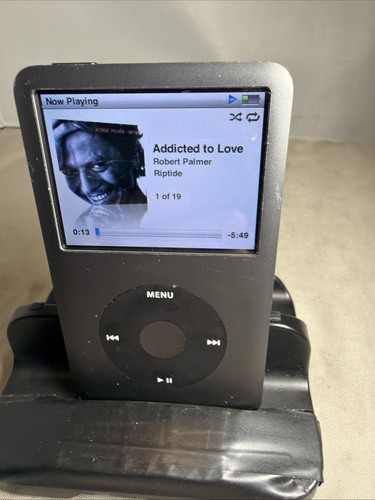 Apple ipod classic 160gb - apple,