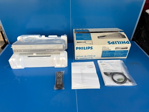 Philips dvp3350v combo - philips,