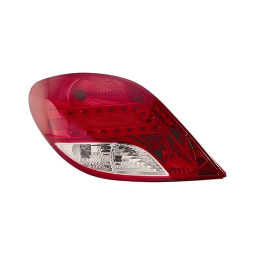 Fanale posteriore sinistro - fanale, sx