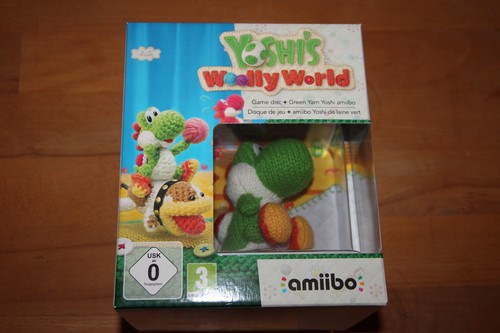 Yoshi woolly world - yoshi's,