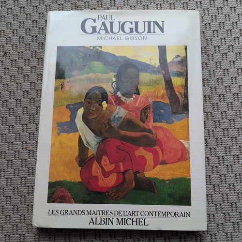 Livre paul gauguin les - paul,