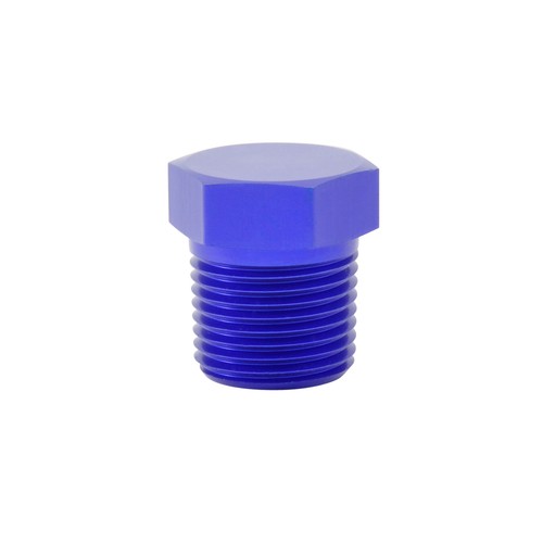 Raccordo alluminio tappo - raccordo,