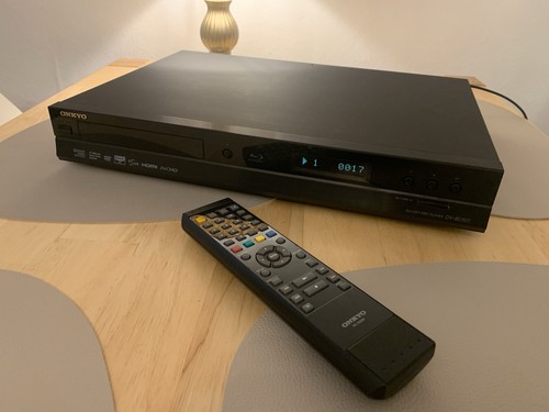 Onkyo bd507 lettore - dv-bd507,
