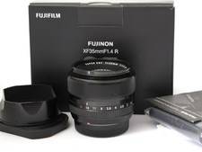 Obiettivo Fujifilm Fujinon XF