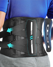 Fascia Lombare Supporto
