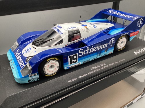 Modellini auto minichamps - 1:18,