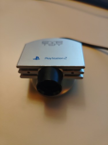 Sony eyetoy camera ps2 - eyetoy,
