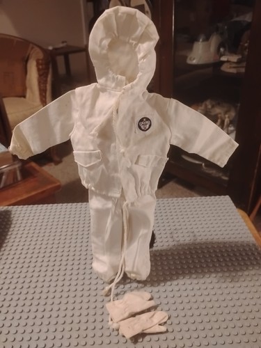 Divisa vintage 1964 - , ski