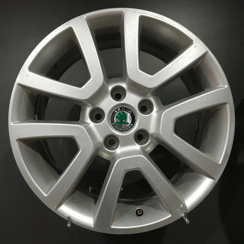 Cerchio lega 17 pollici - in,