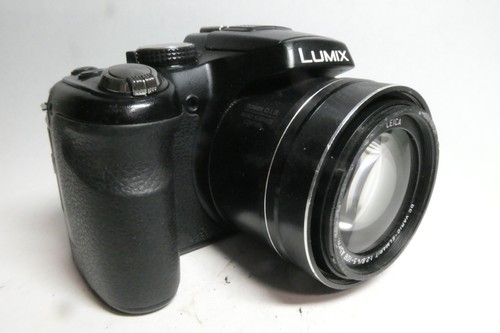 Panasonic lumix dmc fz200 1 - lumix, 12,1
