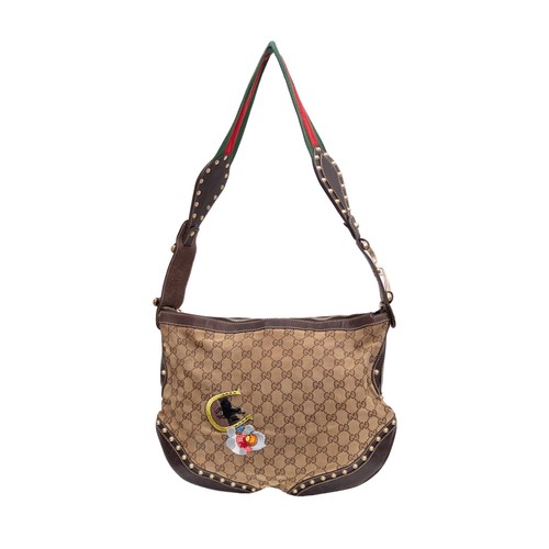 Gucci canvas pelham - canvas,