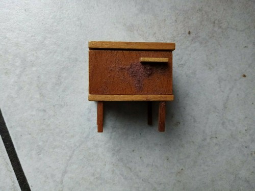 Mobili per bambole legno - legno,