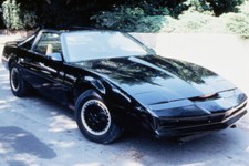 Knight Rider 18x24 Poster Pontiac Trans Am Kitt Car
