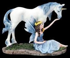 Statua Elfo Lorienya con