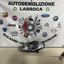 FARO ANGEL EYES SX SINISTRO adatti compatibili per VW PASSAT B6 3B DEL 2007