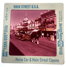 Walt Disney World Main Street
