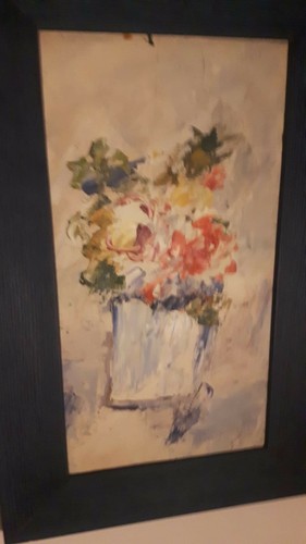 Sergio scatizzi rose olio - sergio,