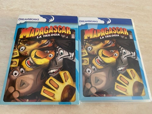 Cofanetto dvd cartone animato - cartone,