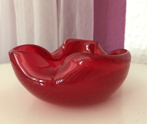 Murano barovier posacenere - barovier, ?