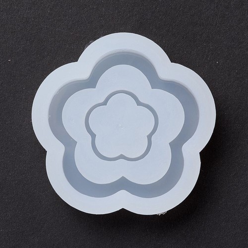 1pz stampo silicone - stampo, in