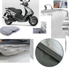 TELO COPRIMOTO TELATO FELPATO BENELLI VELVET 125 ANNO 2009 IMPERMABILE ANTIGRAND