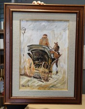 Antonio Asturi, Calesse