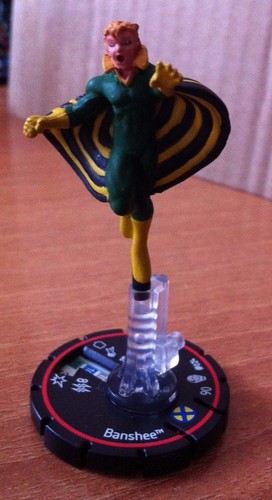 Heroclix iron man armor - heroclix,
