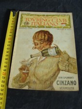 Rivista touring club italiano