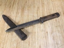 Italian WW2 Carcano Bayonet