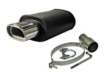 BMW E36 E46 E90 316I 318I 320I 320D SPORT PRESTAZIONI SCARICO POSTERIORE 002-BMW