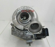 Turbocompressore BMW E87 E90