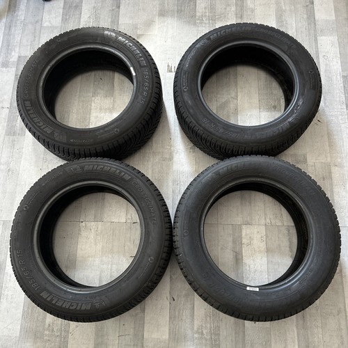 Treno gomme pneumatici 4 - 4,