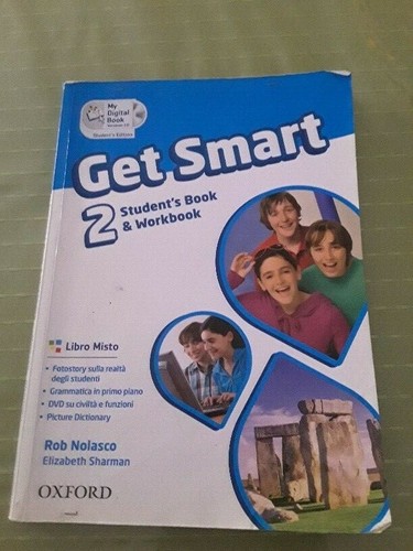 Libro get smart volume - libro,