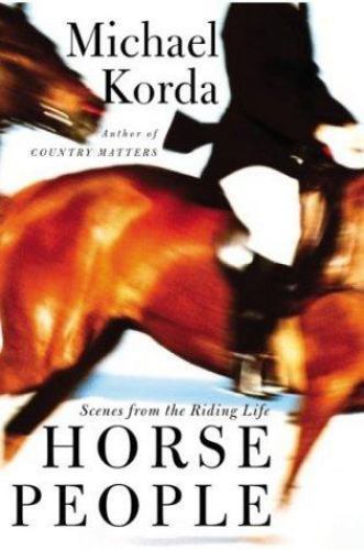 Horse people scenes - from, the