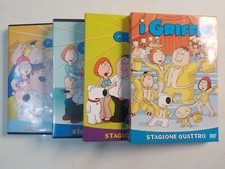 I Griffin 1 a 4 Stagioni -