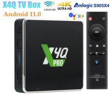 Ugoos X4Q Pro Android 11