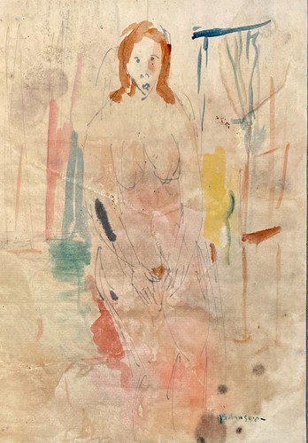 Achille sdruscia - achille, (1910-1994)