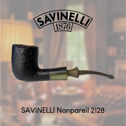 Pipa savinelli nonpareil - savinelli,