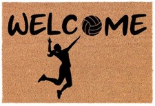 Zerbino PALLAVOLO VOLLEY personalizzabile idea regalo compleanno lui lei NATALE