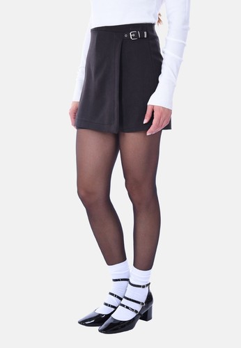 Gonna donna elegante tinta - gonna,