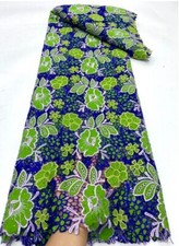 5Yds Africa Guipure Cord Pizzo