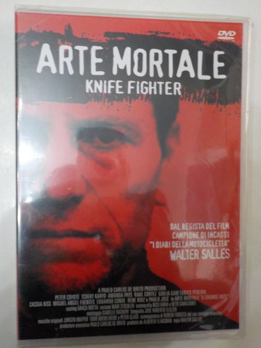 Arte mortale knife fighter - knife,