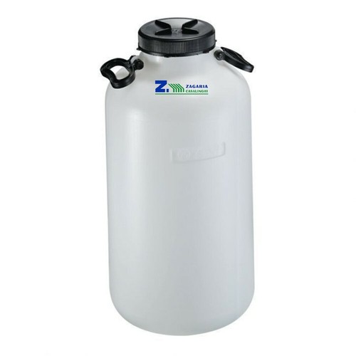 Fusto contenitore bocca - fusto, larga