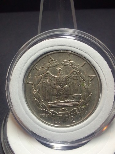 Lire empire 1936 - 2, (rare)