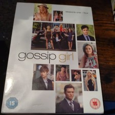 Gossip Girl - Seasons 1-4