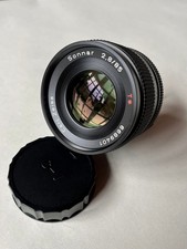 Carl Zeiss Sonnar 85 mm f2.8