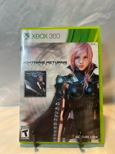 Xbox lightning return final - lightning,