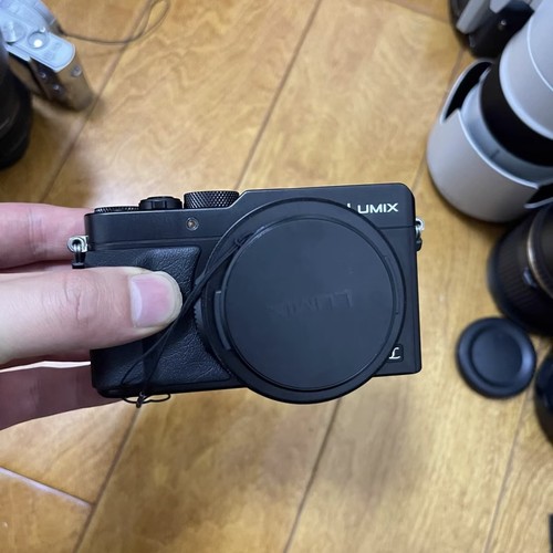 Panasonic lumix dmc - panasonic, dmc-lx100